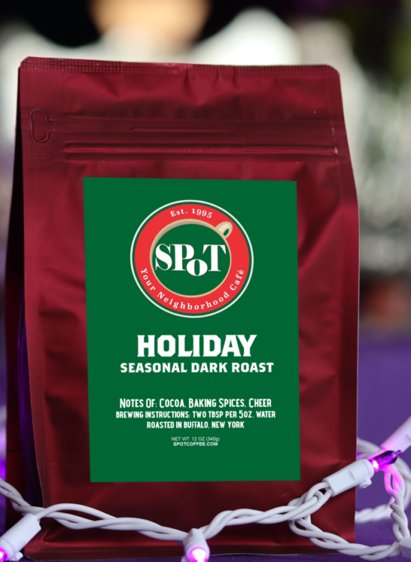 2024 Holiday Dark Roast